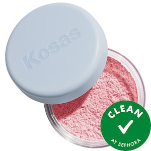 Рассыпчатая пудра Kosas Cloud Set Loose Translucent Talc-Free Setting + Blurring Powder