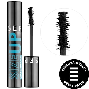 SEPHORA COLLECTION Водостойкая тушь Size Up Mascara