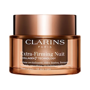 Extra-Firming Night Refillable Moisturizer with Collagen Polypeptide & Niacinamide​