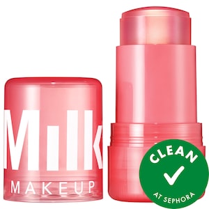 MILK MAKEUP сияющий стик-сыворотка с пептидами, арбузный желе
