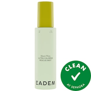 Mami Wata Barrier Strengthening Face Mist with Cica, Panthenol, Ectoin for Sensitive, Irritated Skin