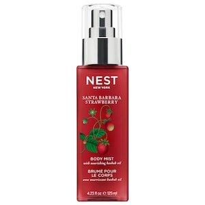 Мист для тела Santa Barbara Strawberry