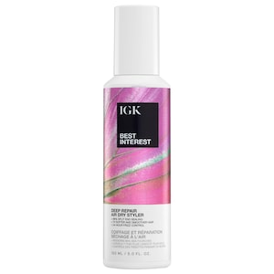 Стайлер для волос IGK Best Interest Deep Repair Air Dry Styler
