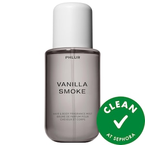 Vanilla Smoke Body & Hair Mist