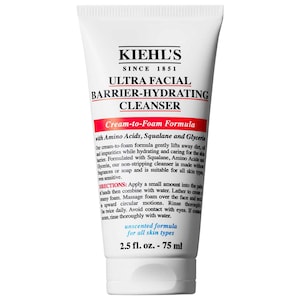 Ultra Facial Barrier-Hydrating Cleanser