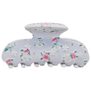 Emi Jay Заколка для волос Sweetheart Hair Claw Clip, Tea Party