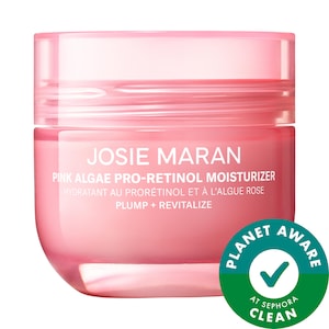 JOSIE MARAN антивозрастной увлажняющий крем Pink Algae Pro-Retinol