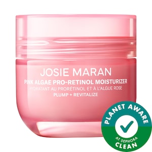 JOSIE MARAN антивозрастной увлажняющий крем Pink Algae Pro-Retinol