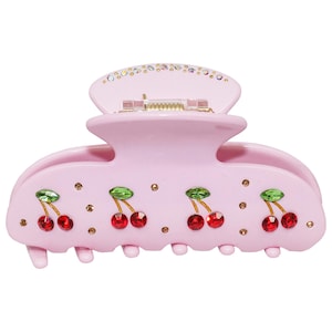 Emi Jay Заколка для волос Sweetheart Pink Cherry Pie