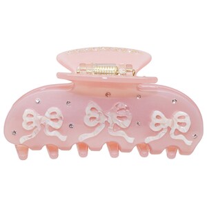 Заколка для волос Emi Jay Sweetheart Hair Claw Clip, Pink Pixie