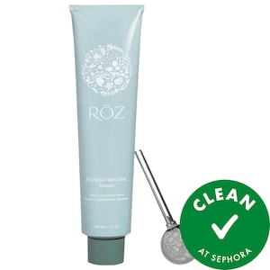 RŌZ Foundation Hydrating & Reparative увлажняющая и восстанавливающая маска для волос