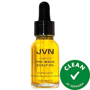 JVN Mini Complete масло для укрепления кожи головы и волос