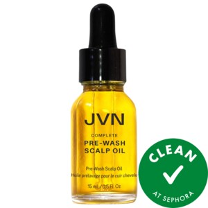 JVN Mini Complete масло для укрепления кожи головы и волос