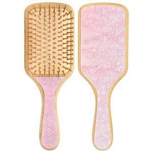 Bamboo Paddle щетка для волос Pink Sugar