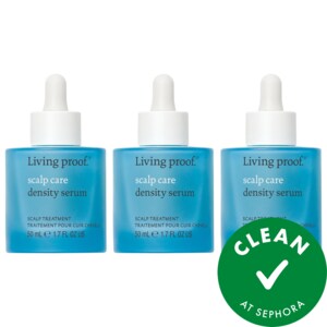 Scalp Care Density Serum for Thinning & Greying Hair Value Trio Set