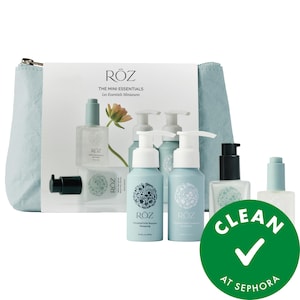 The Mini Essentials Kit набор для ухода