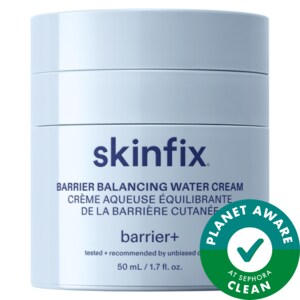 Barrier Balancing Water Cream Moisturizer with Hyaluronic Acid