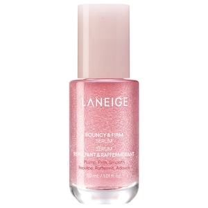 Bouncy & Firm Radiance Boosting Serum с Peony & Collagen Complex™