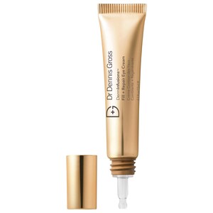 Dr. Dennis Gross Skincare DermInfusions Крем для кожи вокруг глаз Fill + Repair