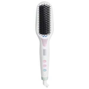 Mane Get Ur Sleek On нагреваемая щетка для выпрямления волос