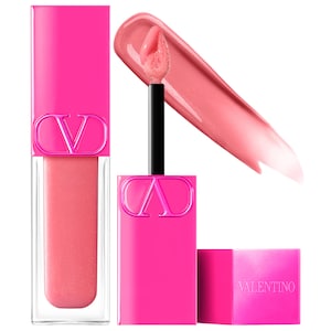 Блеск для губ Valentino Puffer Complex™ Lip Plumper Gloss