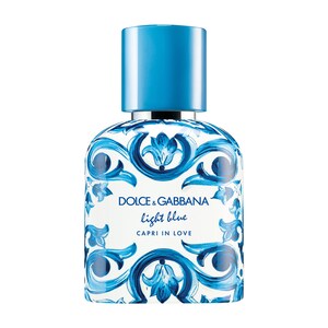 Light Blue Capri In Love Pour Homme Eau de Parfum with Fig & Patcuhouli