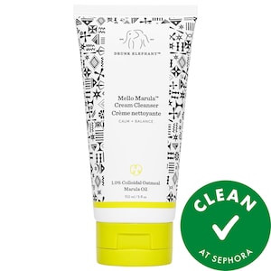 Mello Marula Cream Cleanser with 1.0% Colloidal Oatmeal