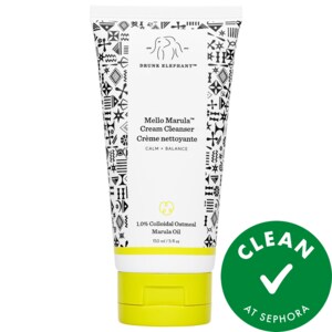 Очищающий крем Mello Marula с 1.0% коллоидного овса от Drunk Elephant