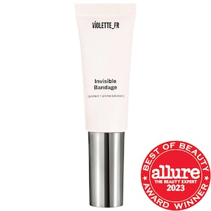 INVISIBLE BANDAGE Protect + Prime Solution Gel with Niacinamide