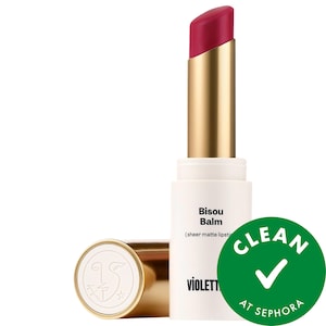 BISOU BALM Sheer Matte Lipstick