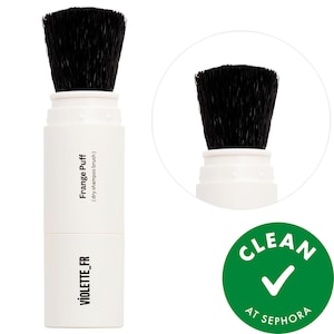 Сухой шампунь FRANGE PUFF Refillable Dry Shampoo Powder