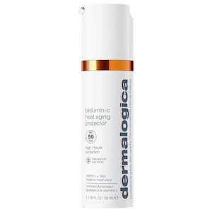 Biolumin-C Heat Aging Protector SPF50 с витамином C