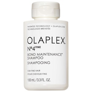 Шампунь Olaplex No.4 Fine Bond Maintenance™ для объема и укрепления волос