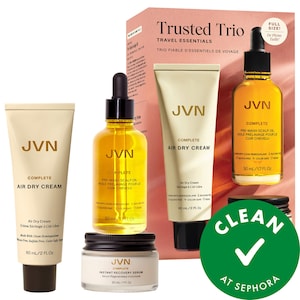 JVN набор мини-средств Trusted Trio