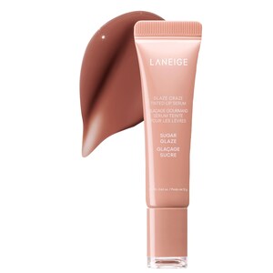 Сыворотка для губ Glaze Craze Tinted Polypeptide Lip Serum Treatment