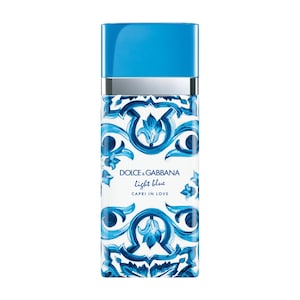 Dolce&Gabbana Light Blue Capri in Love EDP с жасмином и яблоком