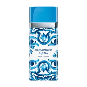 Dolce&Gabbana Light Blue Capri in Love EDP с жасмином и яблоком