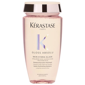 Шампунь Gloss Absolu High-Shine Anti-Frizz для тонких и средних волос