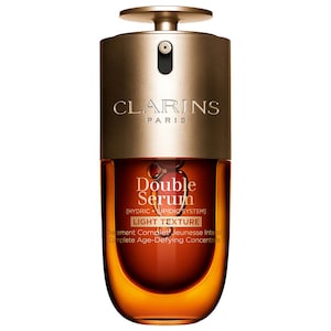Сыворотка Clarins DOUBLE SERUM® Light Texture
