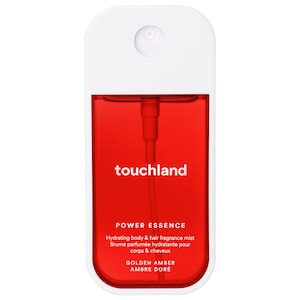 Touchland парфюмированный мист для тела и волос Golden Amber Power Essence