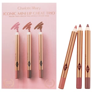 Мини-линер для губ Iconic Lip Cheat Trio