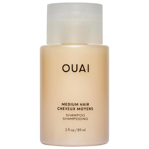 OUAI Mini Medium Hair Shampoo