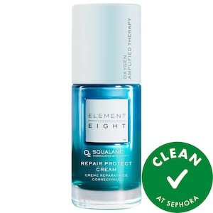 O₂ Squalane Moisturizing Face Cream with Allantoin + Bisabolol for Redness, Barrier Protection & Repair
