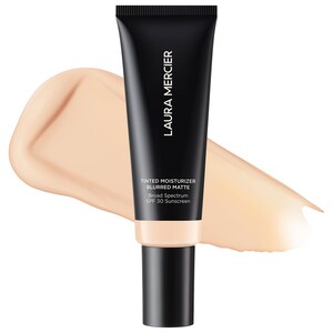 Laura Mercier тонирующий крем без масел, матовый флюид SPF 30