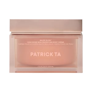 Major Glow High Shine Skin Perfecting Body Crème