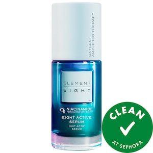 Element Eight сыворотка O₂ Niacinamide с пептидами и гиалуроновой кислотой для упругости и увлажнения