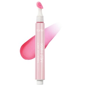Питательная маска для губ maracuja juicy lip nourishing melt mask