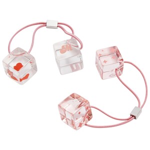 Mane резинки для волос Cutie Cubes