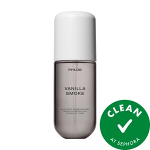 Mini Vanilla Smoke Body & Hair Fragrance Mist