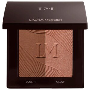 Bronze Color Infusion Talc-Free Matte & Luminous Duo